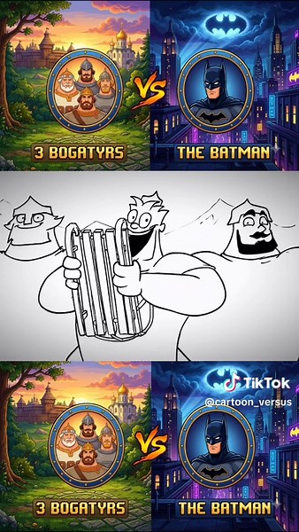 #animation #cartoon #versus #viral #fyp | Animation