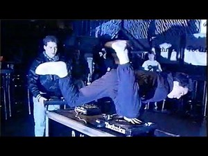 Battle Chronicles S1 E3: DJ David — 1991 DMC World Finals