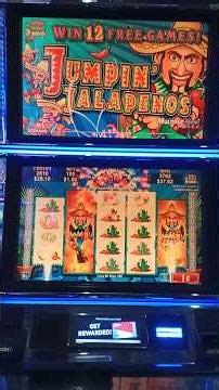 Jumping Jalapenos Slot #slot #slotscasinogames #slotscasinogames #gamblinggame #gamblingschool