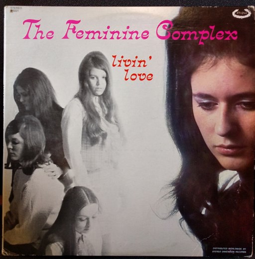 The Feminine Complex - Livin' Love