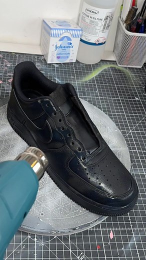How to Customize Your Nike Air Force 1 - Step-by-Step Tutorial