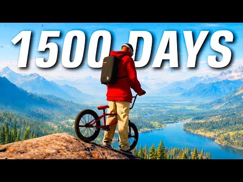 What 1500 Days of Riders Republic looks like