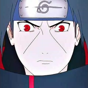 Itachi cooking eggs 😅