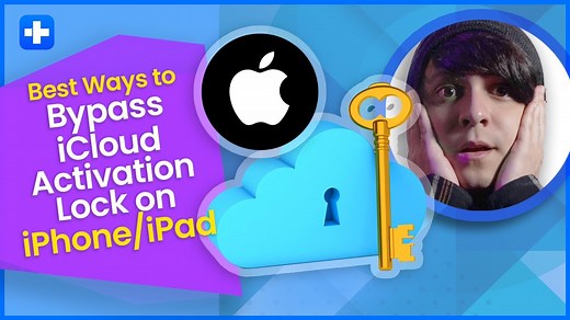 [iOS 16 Update] Bypass iCloud Activation Lock on iPhone/iPad/iPod