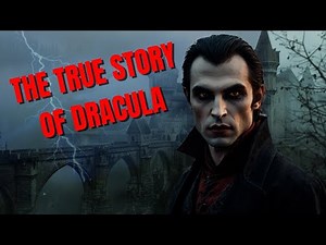 THE TRUE STORY OF DRACULA
