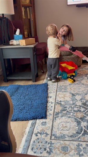 Let me be clear, I did not purchase the electronic fart machine. It was a gift from a very classy lady who is about my vintage. She had one of her own. But she felt that I'd embrace the technology; I have. The thing about an electronic, remotely-controlled fart machine is that it's not much fun without friends around. Sure, Ellie was amused by the sounds for about five minutes. But, like all new things, the joy was fleeting. This morning, directing the care of two children and three dogs for ove