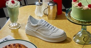 These Gucci Sneakers Have Big Main Character Energy — & You’ll Want To Build All Your Outfits Around Them