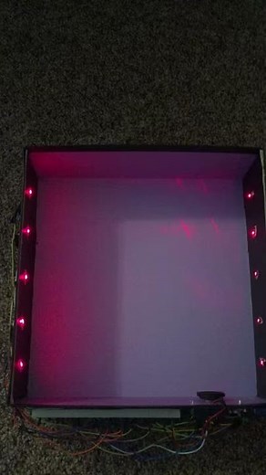 DIY Laser Harp with arduino