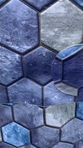 Vinyl liner repair by #aquapatch