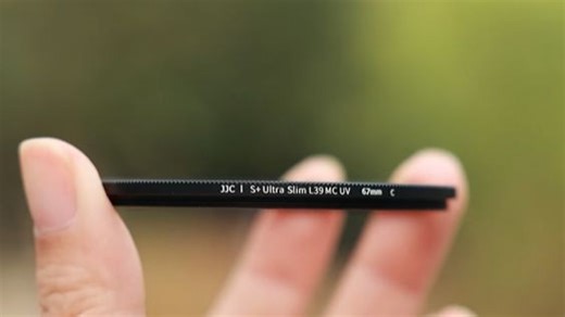 你的镜头还在裸奔吗？| JJC UV镜