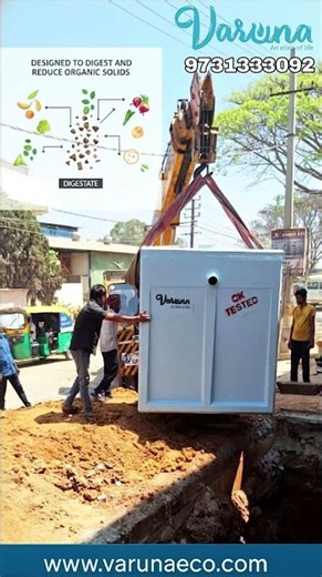 How Often Should a Biopure Tank Be Cleaned? | Desludging Guide by Varuna