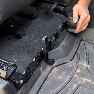 1K reactions · 19 shares | Seat Jackers lift your seat for better posture and comfort. MMPs mount your gear so it’s always within reach. Together, they turn your ride into the ultimate daily driver or overland rig. | desert.does.it | Facebook