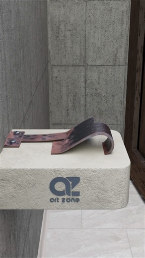 DIY Automatic Door Stopper #shorts #woodworking #diy #asmr #lock