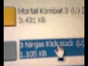 Como baixar,Configurar o emulador de Super nintendo(zsnes)e baixar jogos pra ele.