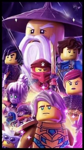 LEGO NINJAGO SEASON 16 CRISTALIZED ALL EPISODES DESCRIPTIONS !!! POSTER !