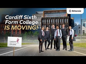 Inside Cardiff's Top Sixth Form College | The Top UK Boarding School