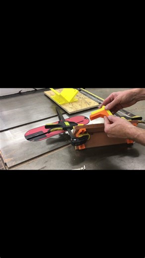 3D Printed Spline Jig