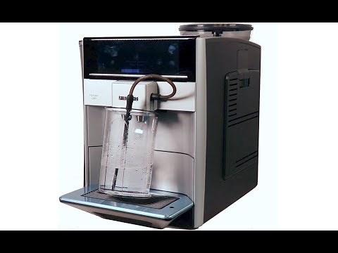 Siemens EQ6 Calc & Clean | part 3