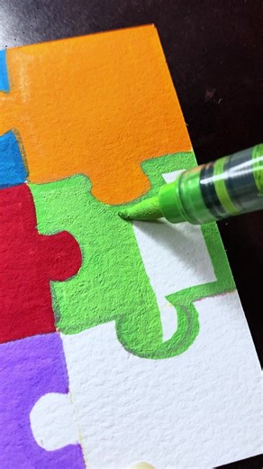 Relaxing ASMR Coloring Experience for Stress Relief