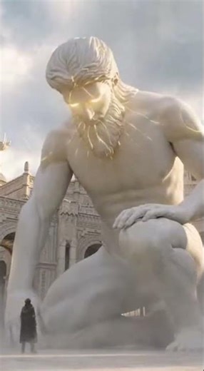 Aetherion: City of the Living Gods