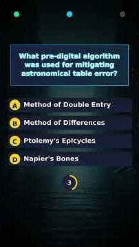 MOST PROGRAMMERS Fail This: Algorithms Are NOT Digital.