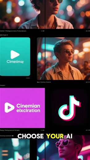 “Want to make a video… without recording anything? 👀”