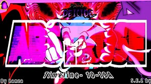 Abstruse ft.@Lanzaguisantes707-BluePendrive Sonic vs. SL4SH &Fatal Error