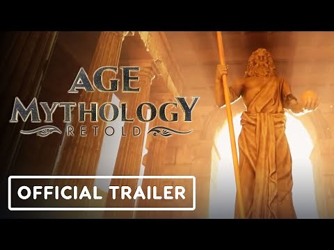 Age of Mythology: Retold - Official Announcement Trailer