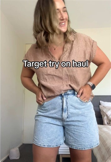 Target Australia Try On Haul: Affordable Fashion Finds