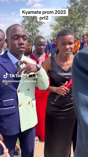 Kyamate Prom 2025: Suits and TikToks