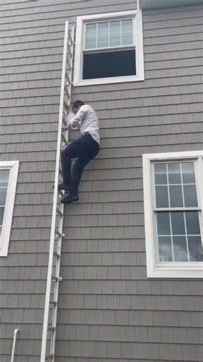 Safer Escape Ladder - The BEST way to escape an upper floor fire or emergency