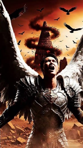 Revelation 18: Lament Over Fallen Babylon #bibleverse #biblestudy #bible #fyp #revelation