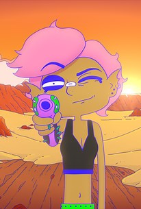 Lesbian Space Princess | Audience Reviews