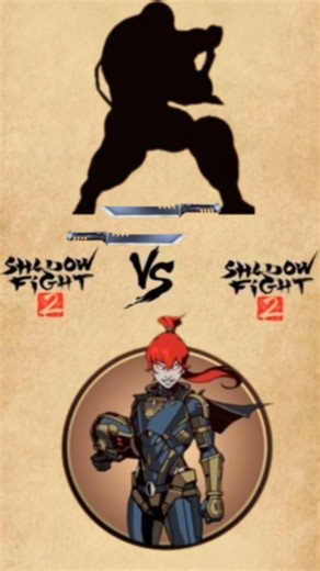 TITAN WITH HACK KNIVES 💀 VS ECLIPSE MAY 🥶 | shadow fight 2 edit #shadowfight2 #shorts #edit #viral