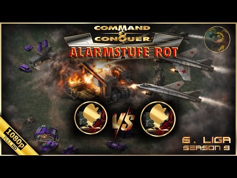 MIG ACTION | Command and Conquer Red Alert eSports Classic League 2026 | Braustolz vs. Hequet