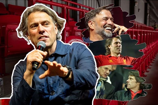 Family divided, Anfield memories & Klopp - John Bishop's LFC Life