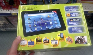 800 ebooks offerts avec les tablettes pour enfants Lexibook