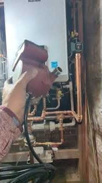 3 Navien boiler using PVC venting and why? 