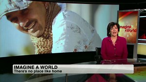 Stateless man stuck on island