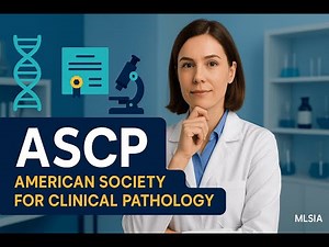 ASCP - American Society for Clinical Pathology