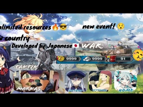 World of conqueror 3 anime mod review