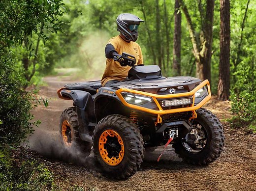 2025 Can-Am Outlander 1000R