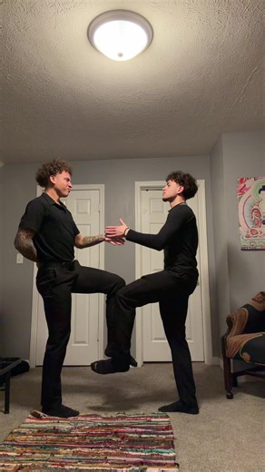 me n bro cracked after this btw #fyp #mlm #dancetok | dance