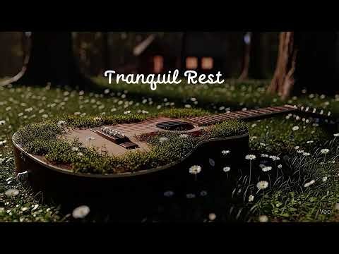 The First Day of Autumn, Acoustic Guitar instrumental Indie/-Folk Relaxing Music, New England Autumn