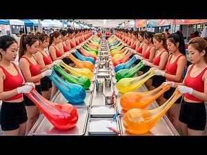 World's Most Satisfying Workers Doing Their Job Perfectly!