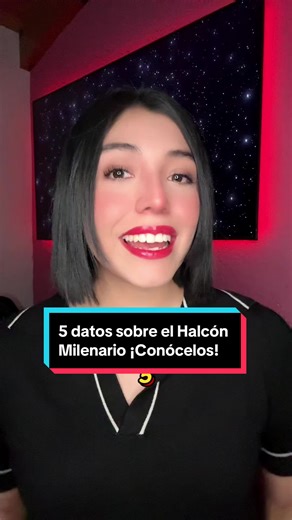 5 Datos Fascinantes sobre el Halcón Milenario