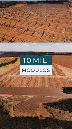 Sistema Monoposte - Isoeste Metálica - Usina UFV / Luziânia,GO