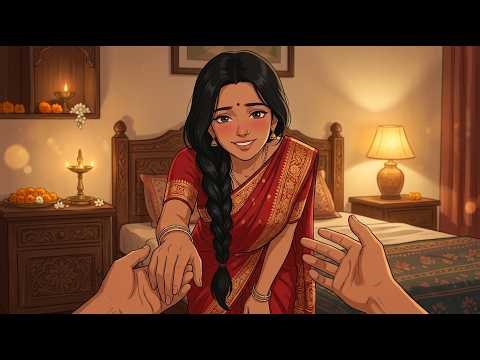 POV: You’re in an Arranged Marriage with a Traditional Indian Wife