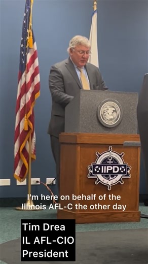 IUOE Local 150 | Friday marked Day 121 of the strike against QSL America.✊ IL AFL-CIO President Tim Drea stood in solidarity with IUOE Local 150 and QSL... | Instagram