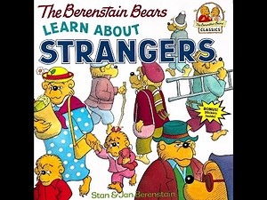 The Berenstain Bears Learn about Strangers (Kids Books Read Aloud) Story Littles